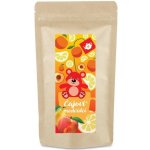 Lipoo Čajoví medvídci Broskev a citrón 250g – Zboží Dáma