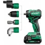 HiKOKI DS18DDQWRZ – Zboží Mobilmania