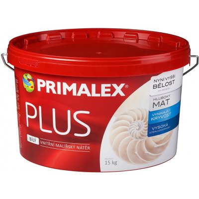 PRIMALEX PLUS 4 kg BÍLÝ