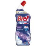 Bref Excellence Gel Color Activ+ Lavender kapalný WC čistič 700 ml – Zboží Dáma