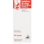 LACTULOSE AL POR 667MG/ML SIR 1X200ML – Hledejceny.cz