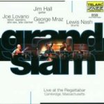 Hall Jim - Grand Slaw With Joe Lovano, George Mraz – Hledejceny.cz