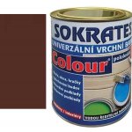 Sokrates Colour 0,7 kg palisandr – Zboží Mobilmania