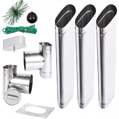 Solid Oválná vložka Plus 0,5 120x240mm x 3m sys5-62-64 – Hledejceny.cz