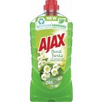 AJAX Floral Fiesta Flower čistící prostředek Green 1 l – Hledejceny.cz