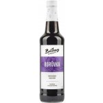Báťkovy sirupy Borůvkový sirup 0,5 l – Zboží Mobilmania