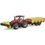 Bruder 3190 Traktor CASE IH Optum – Zbozi.Blesk.cz