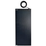 Carbest Solární panel SFX135 – Zboží Mobilmania