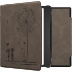 KW Mobile Dandelion Love 23RU001C pro Pocketbook 700 Era / 700 Era Color šedé – Zbozi.Blesk.cz