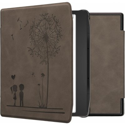 KW Mobile Dandelion Love 23RU001C pro Pocketbook 700 Era / 700 Era Color šedé – Zbozi.Blesk.cz