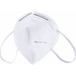 Maxpack respirátor KN95 univerzální bílý 1 ks – Zbozi.Blesk.cz