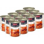 Animonda GranCarno Original Junior hovězí a Chicken 12 x 800 g – Hledejceny.cz