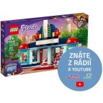 LEGO® Friends 41448 Kino v městečku Heartlake – Zboží Živě