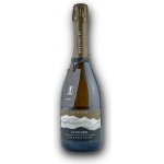 Le Volpere Còl Miliane Prosecco Superiore D.O.C.G. Valdobbiadene Extra Brut 12% 0,75 l (holá láhev) – Zboží Dáma