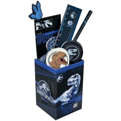 Jurassic World - Kelímek s výbavou – Sleviste.cz