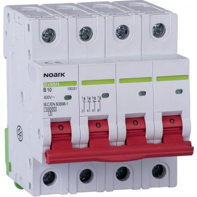 Noark 100357 Ex9BH 4P B40 – Hledejceny.cz