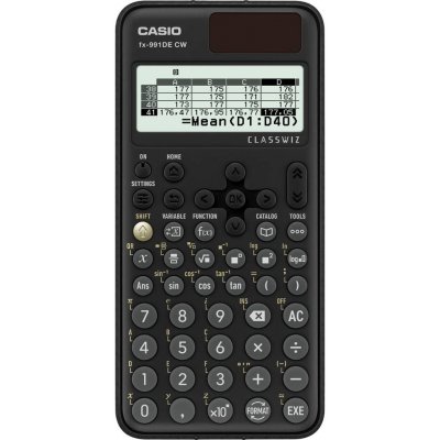 Casio FX-991DE CW – Hledejceny.cz