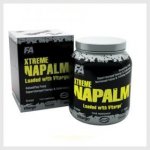 Fitness Authority Xtreme Napalm Vitargo 1000 g – Sleviste.cz