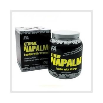 Fitness Authority Xtreme Napalm Vitargo 1000 g