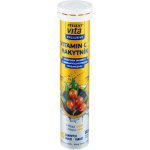 Maxi Vita Exclusive Vitamín C + Rakytník 20 tablet – Hledejceny.cz