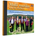 Malá muzika Nauše Pepíka - Pozdrav po hvězdách CD – Hledejceny.cz