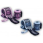 POWER SYSTEM dámské posilovací bandáže na zápěstí Wrist Wraps GTL Modrá – Hledejceny.cz