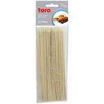 Špejle hrocené 50ks, 20 cm – Zbozi.Blesk.cz