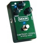 Dunlop MXR M169 Carbon Copy Analog Delay – Zbozi.Blesk.cz