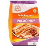 Jizerské pekárny PALAČINKY bezlepková směs 500 g – Zboží Dáma
