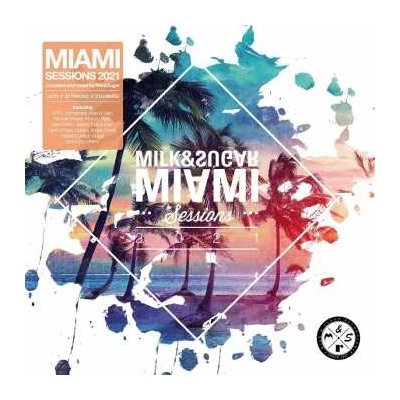 Various/milk & Sugar - Miami Sessions 2021 DIGI CD – Zbozi.Blesk.cz