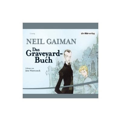 Das Graveyard-Buch (DE) – Hledejceny.cz