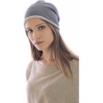 Atlantis Brok Unisex čepice AT700 Grey – Zboží Mobilmania