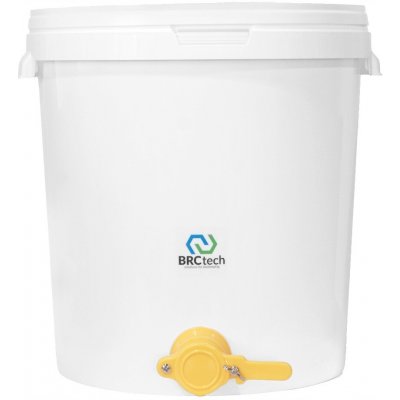 BRCtech Nádoba čeřící a stáčecí 33 l 40 cm – Zboží Dáma