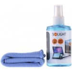 D-Clean roztok na plasty bez alkoholu 250 ml – Zboží Dáma