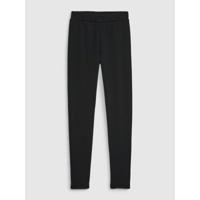 Gap Dětské zateplené legíny Černá – Sleviste.cz