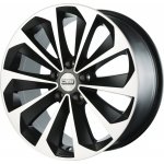 CMS C21 7,5x17 5x114,3 ET47 diamond black