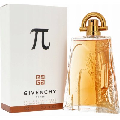 Givenchy Pí toaletní voda pánská 100 ml