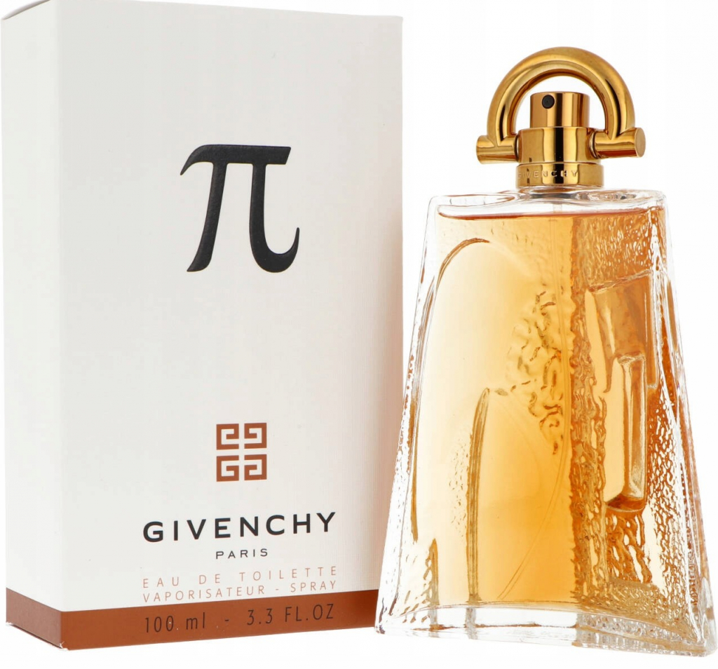 Givenchy Pí toaletní voda pánská 100 ml od 1 029 Kč - Heureka.cz