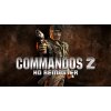 Hra na PC Commandos 2 HD Remaster