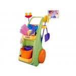 Mochtoys Uklízecí vozík – Zboží Dáma