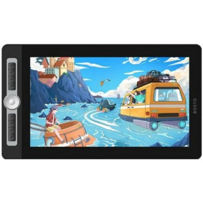 Bosto All-in-one Tablet Studio 16HD PROX5 Pro Go – Zboží Mobilmania