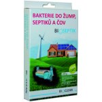 Bakterie do žump a septiků BIOSEPTIK 100g – Zboží Mobilmania