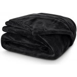 Homeville deka mikroplyš černá 150x200 – Zboží Dáma