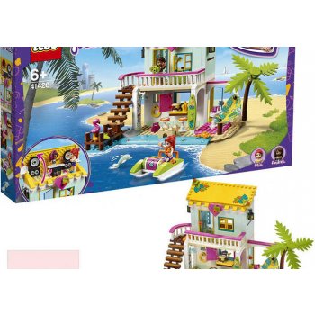 LEGO® Friends 41428 Plážový domek