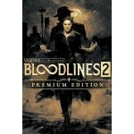 Vampire: The Masquerade - Bloodlines 2 (Premium Edition) – Zboží Dáma