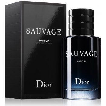 Christian Dior Sauvage Parfum parfém pánská 100 ml od 2 618 Kč - Heureka.cz