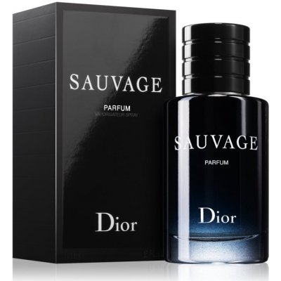 Christian Dior Sauvage Parfum parfém pánská 100 ml – Zboží Mobilmania