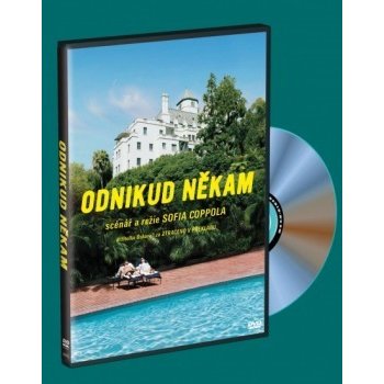 odnikud někam DVD