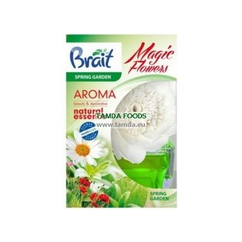 Brait dekorativní osvěžovač vzduchu Spring Garden 75 ml