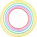 Merco hula hoop gymnastický kruh 70 cm